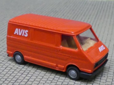 1/87 Busch Fiat 242 AVIS Praline